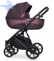 Riko Nano Pro 05 Plum bērnu rati